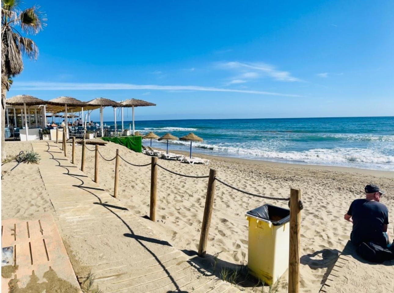 Apartamento Con Cocina Americana En Marbella Elvira 외부 사진