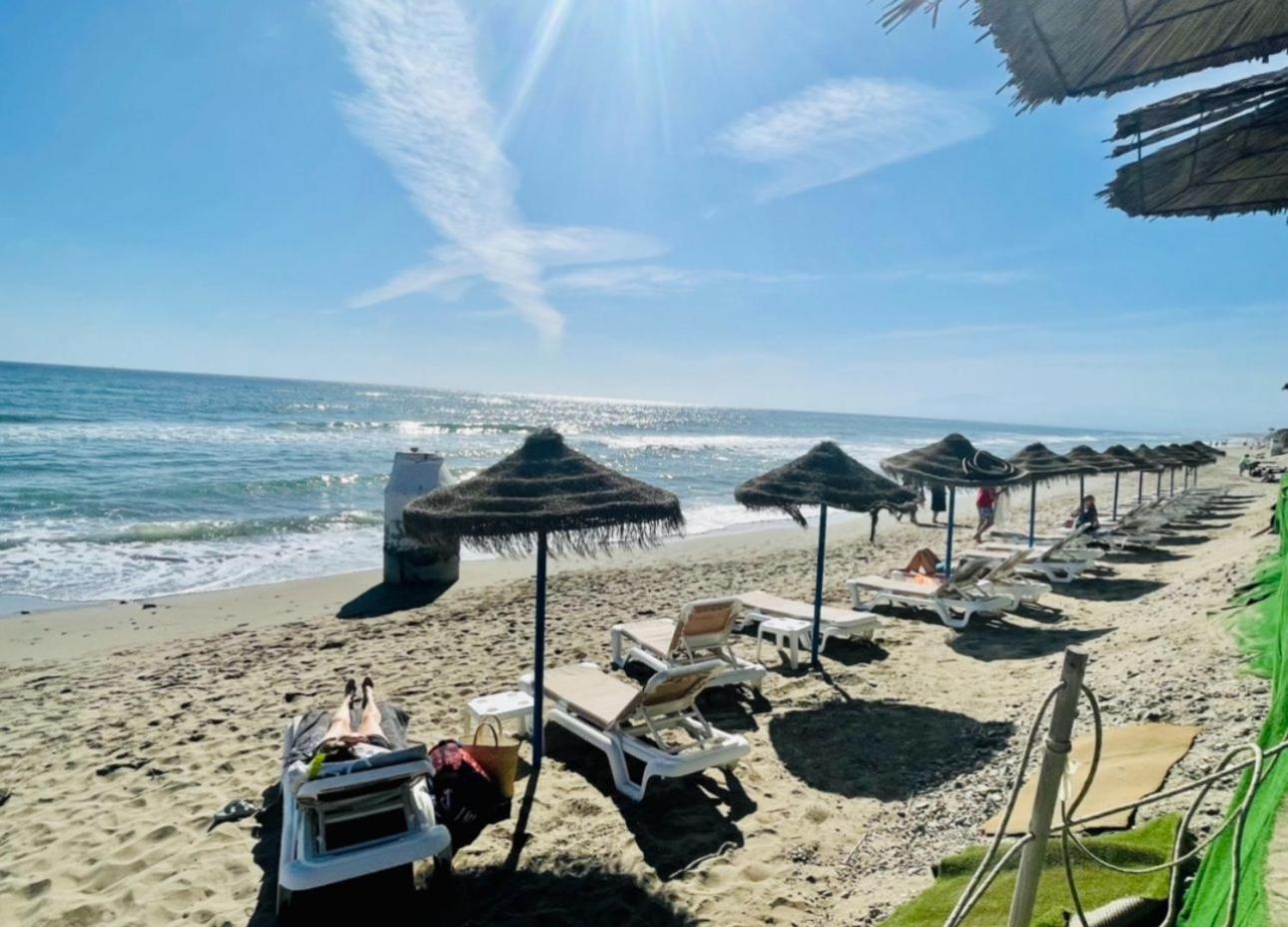 Apartamento Con Cocina Americana En Marbella Elvira 외부 사진