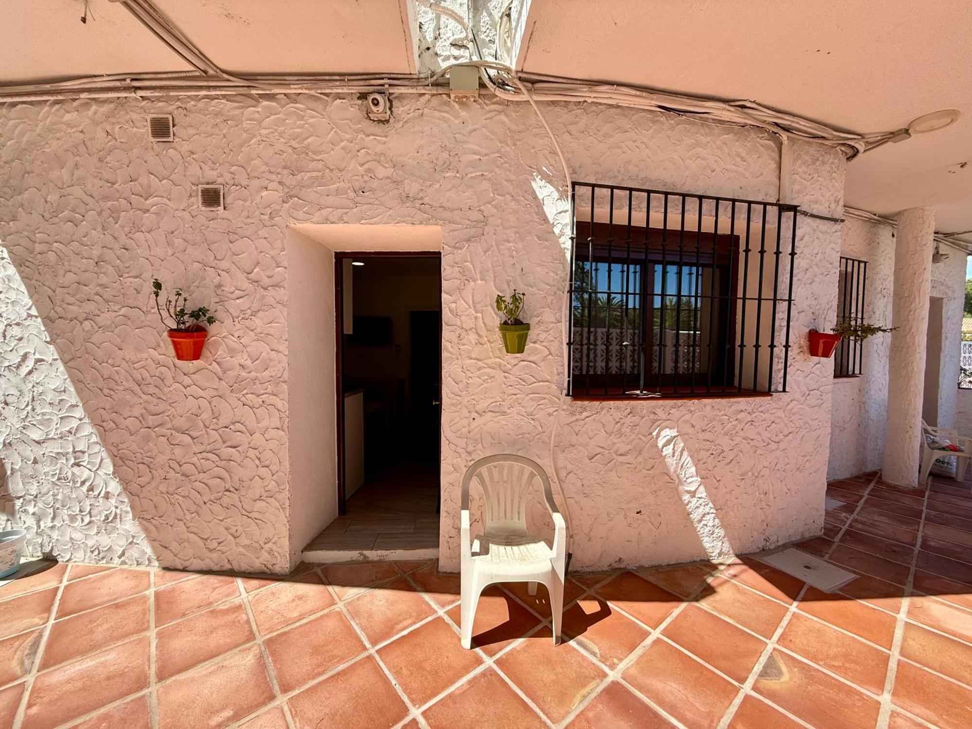 Apartamento Con Cocina Americana En Marbella Elvira 외부 사진