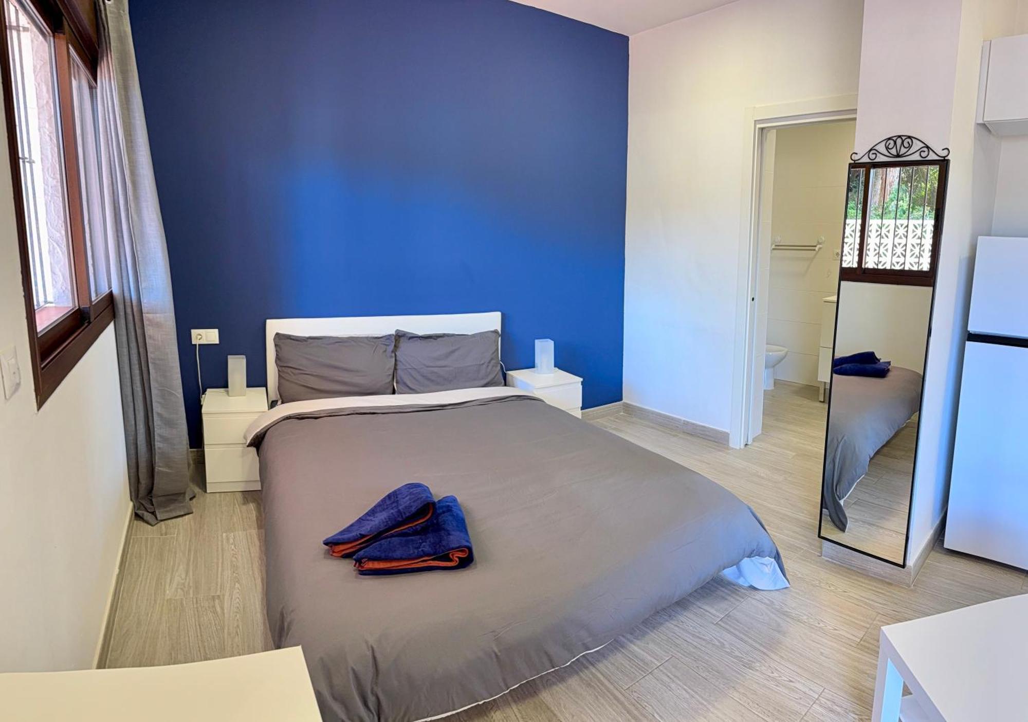 Apartamento Con Cocina Americana En Marbella Elvira 외부 사진
