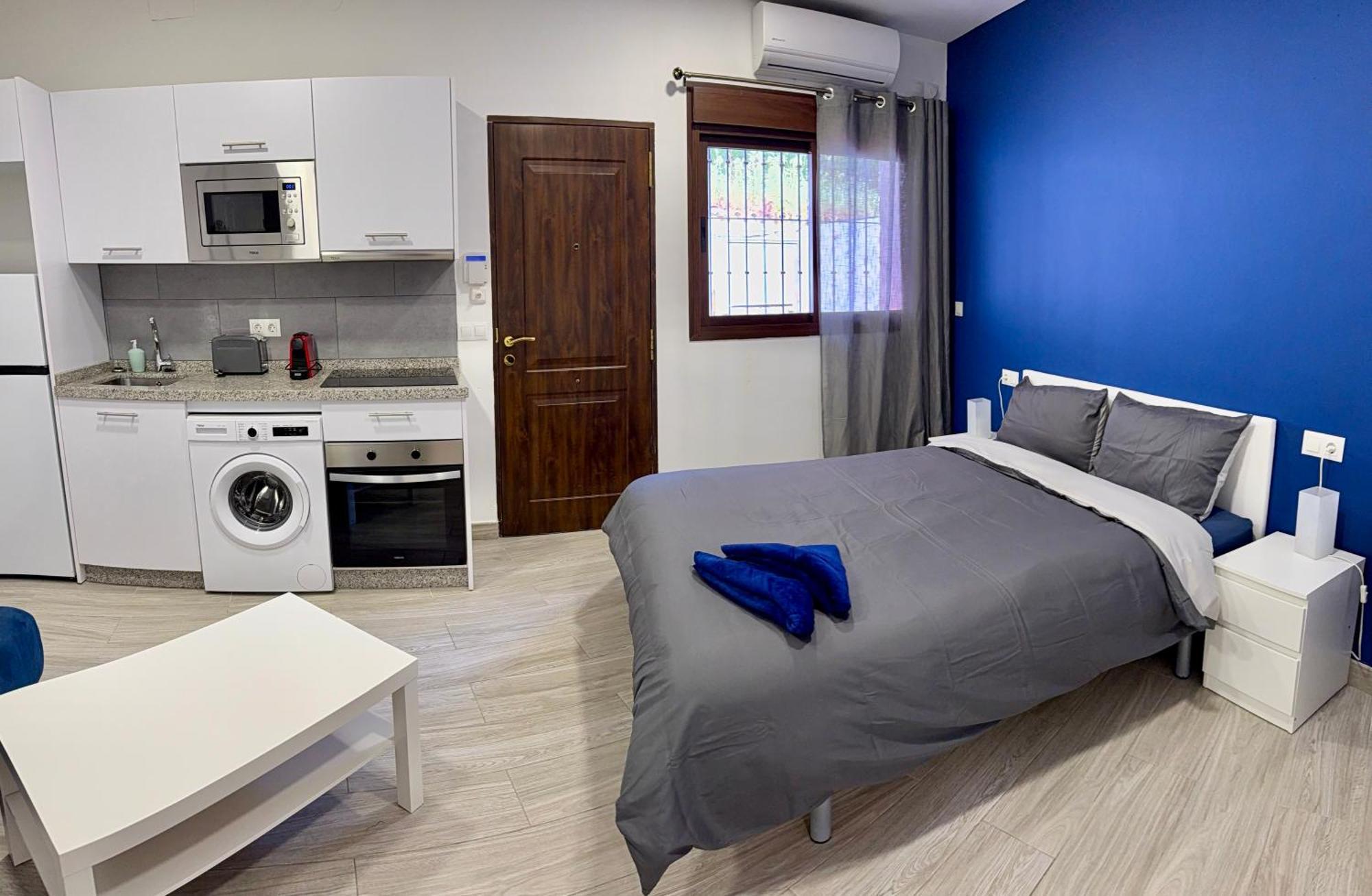 Apartamento Con Cocina Americana En Marbella Elvira 외부 사진