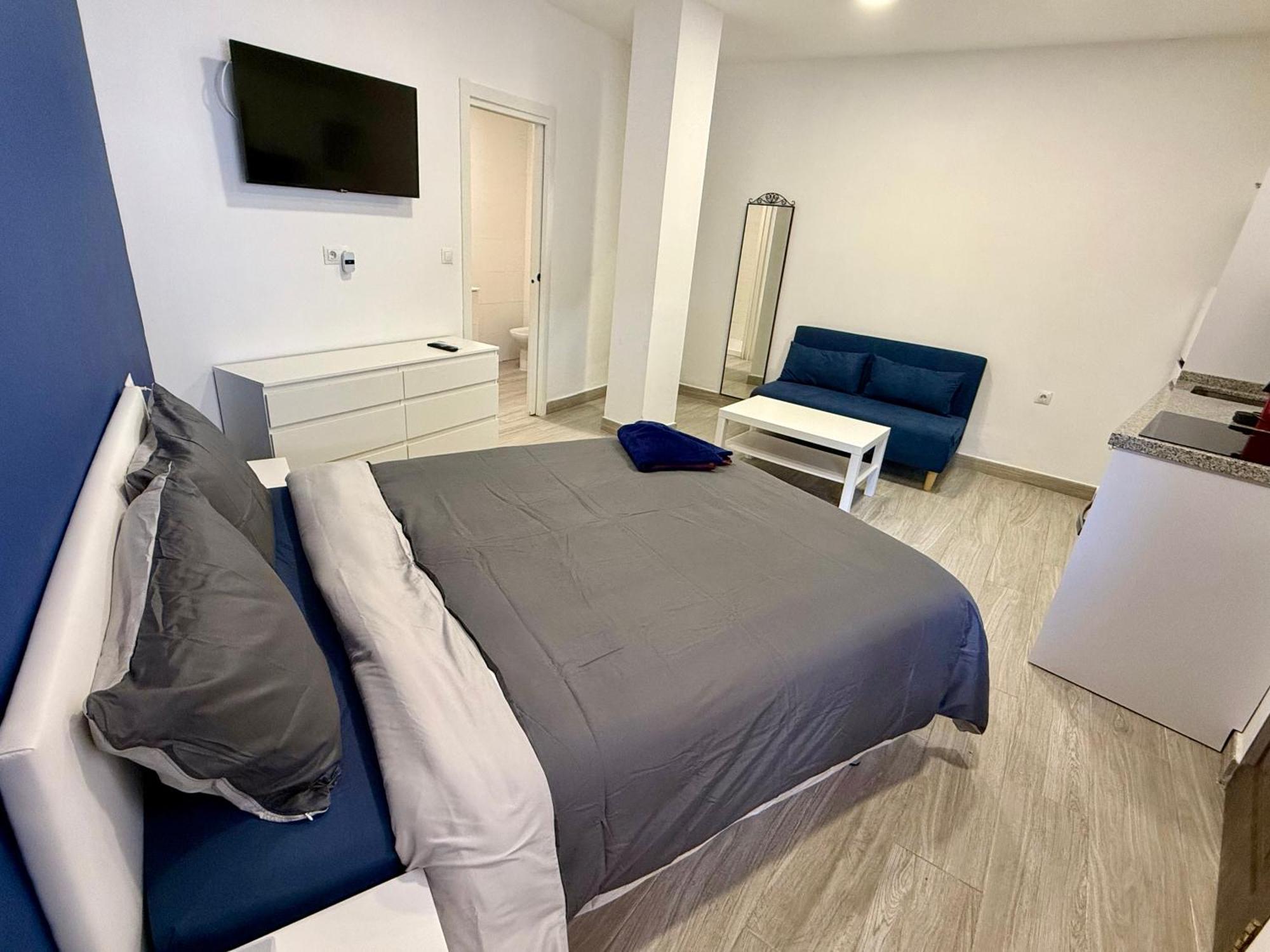 Apartamento Con Cocina Americana En Marbella Elvira 외부 사진